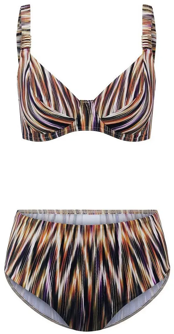 Bikini Xtra Life Sunflair braun, 40