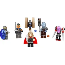 LEGO Marvel Super Heroes Das letzte Duell 40525