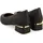 Gioseppo Damen Komadi Plattform, Schwarz, 39 EU