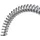 GastroHero Zweiloch Geschirrwaschbrause Profi 100 + Mischbatterie