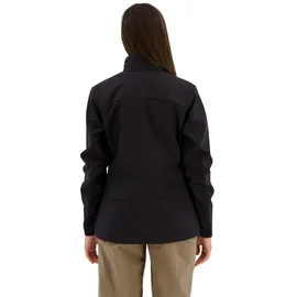 Vaude Cyclone VI Softshelljacke - Black - 38