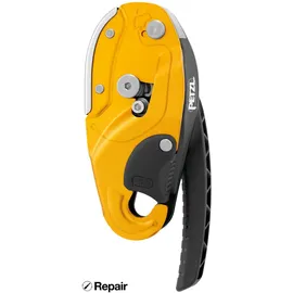 Petzl Abseilgerät Gelb