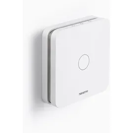 Netatmo Smarter Kohlenmonoxidmelder Weiß