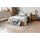 tesso living MARYLOU Designer-Teppich 230 x 320 cm Mehrfarbig