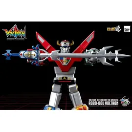 ThreeZero Voltron: Defender of the Universe Robo-Dou Actionfigur Voltron 27 cm