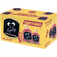 Kleiner Feigling Kirsch-Banana 15% Vol. 0,02 l