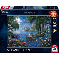 Schmidt Spiele The Little Mermaid and Prince Eric (57370)