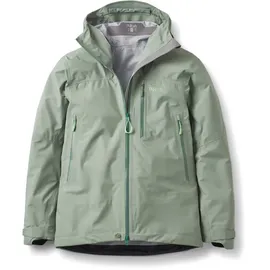 Rab Firewall Mountain Jacket Damen Dark Fig Green M