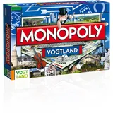 Monopoly Vogtland *NEU* Edition 2016 OVP