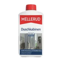 MELLERUD Duschkabinen Reiniger, Für hygienische Sauberkeit, 1000 ml - Flasche
