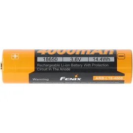 Fenix ARB-L18-4000 18650 4000 mAh 4 St.