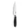 KUPPELS Allzweckmesser 13 cm Schwarz