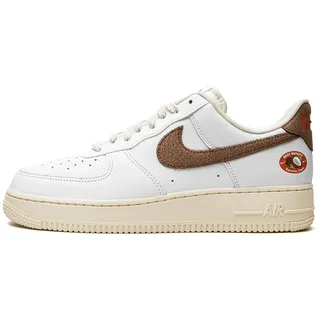 Nike Basketballschuhe für Damen, Kokos, 38,5 EU, Kokosnuss, 38.5 EU - 38.5 EU
