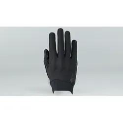 Specialized Langfingerhandschuhe D30 schwarz - MTB-Handschuh mit D3O®-Schutz, Grip und hoher Kontrolle