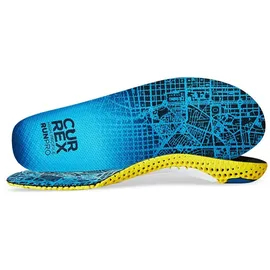 Currex RunPro High Einlegesohle 47 Blau