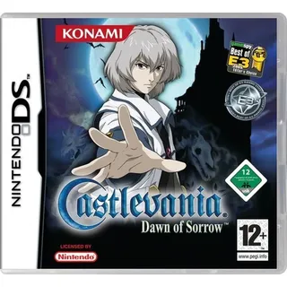 Castlevania: Dawn of Sorrow - neu / sealed - Nintendo DS