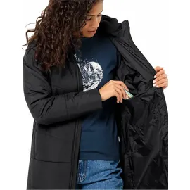 Jack Wolfskin Deutzer Coat W black