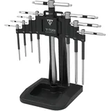 Topeak T-Torx Speed Schlüsselsatz 6-tlg.