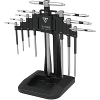 Topeak T-Torx Speed Schlüsselsatz 6-tlg.
