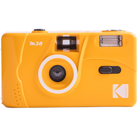 Kodak Film Kamera M38 Yellow analoge Kleinbildkamera