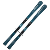elan Ski, Ski Elan Explore 74 RS On Pisten Ski + Bindung EL10.0 Grip Walk 2024 168 cm