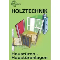 Europa Lehrmittel Verlag Nutsch, W: Haustüren - Haustüranlagen