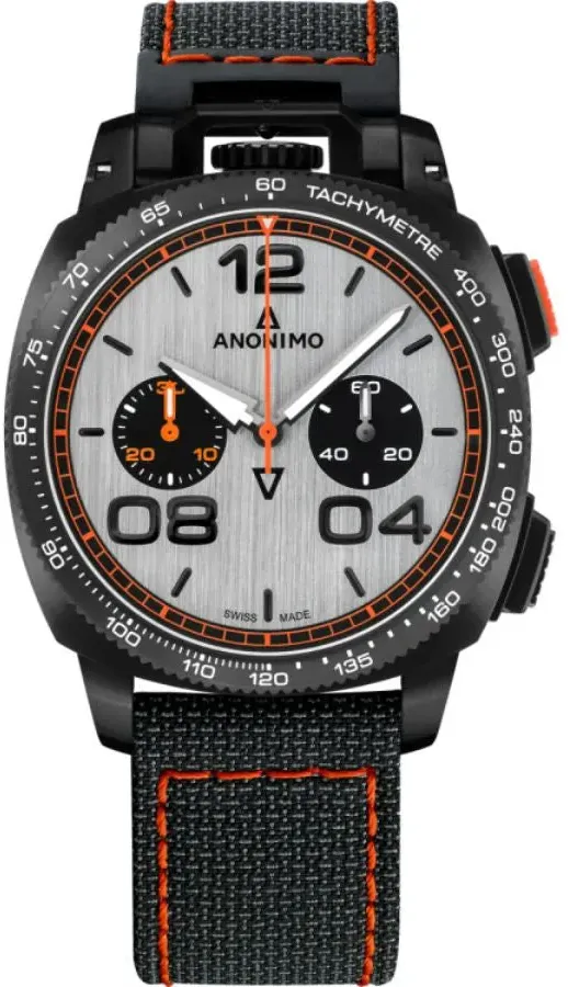 Anonimo AM-1128.22.721.T74 Militare Automatic Men's Watch