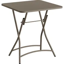 Essentials Breeze Bistro Klapptisch Metall