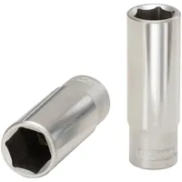 KS Tools 1/4" CLASSIC Sechskant-Stecknuss, lang, 5/32"