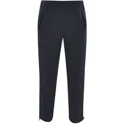 hajo Herren Homewear Hose - Funktions-Rehahose, Jogging, Klima-Komfort, Cotton-Mix Blau 4XL