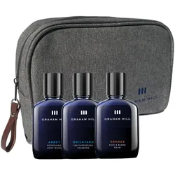 Graham Hill Travel Set / Reise Set