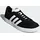 adidas VL Court 2.0 Suede Core Black / Cloud White / Bright White 44