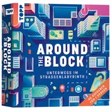 Frech Verlag Around the Block – Unterwegs im Straßenlabyrinth