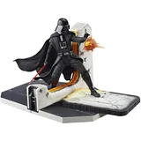 Hasbro Star Wars C1554EU4 The Black Series 6" Darth Vader Diorama