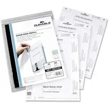 Durable Einsteckschild für Türschild Info Sign 149x52,5mm VE=50 Schilder