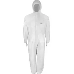 Schutzoverall CS500 Gr.XXL weiß PSA III COVERSTAR