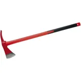 Dönges Axt Feuerwehraxt mit Glasfaserstiel, 900 mm