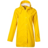 WEATHER REPORT Damen Outdoormantel Petra gelb 42 (XL)