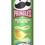Pringles Sour Cream & Onion Chips 165,0 g