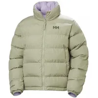 HELLY HANSEN Yu 23 Reversible Steppjacke - Green -