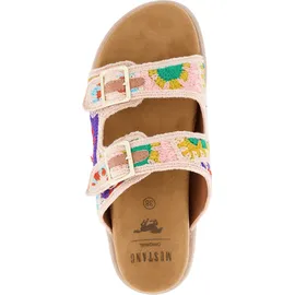Mustang SHOES Pantoletten "Malina" in bunt, 38