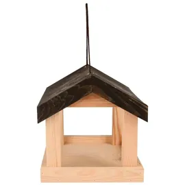Esschert Design Futterhaus zum Aufhängen - Fsc® Kiefernholz & Pes