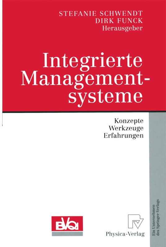 Integrierte Managementsysteme, Kartoniert (TB)