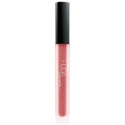 HUDA BEAUTY Liquid Matte Lipstick Lippenfarbe PERFECTIONIST 4.2 ml Rosegold 