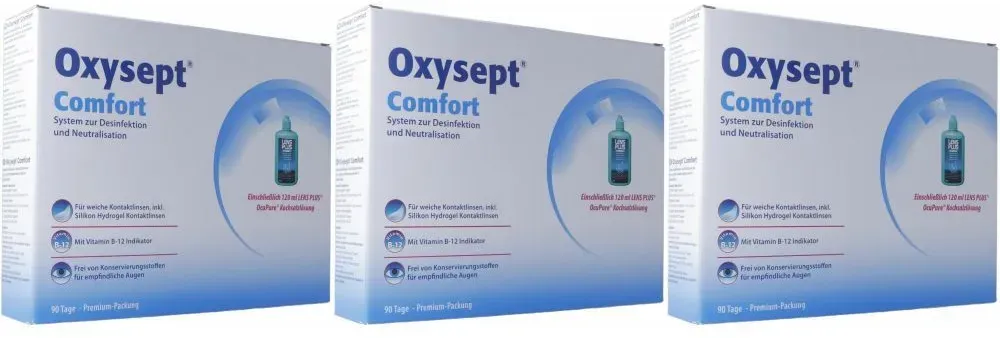 Oxysept® Comfort