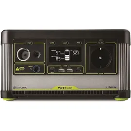 Goal Zero Yeti Powerstation 0,51 kWh
