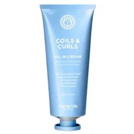 Maria Nila Coils & Curls Oil in Cream 100 ml