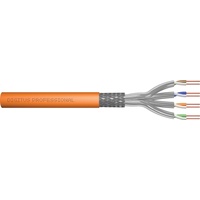 Digitus Cat.7 S/FTP installation cable, 250 m, simplex, Dca-s1a,d0,a1