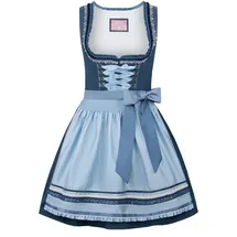 Stockerpoint Dirndl Harper blau 34