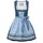 Stockerpoint Dirndl Harper blau 34